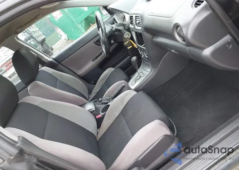 2006 Subaru Impreza 2.5I из США, поврежденный, VIN JF1GD67656H519335